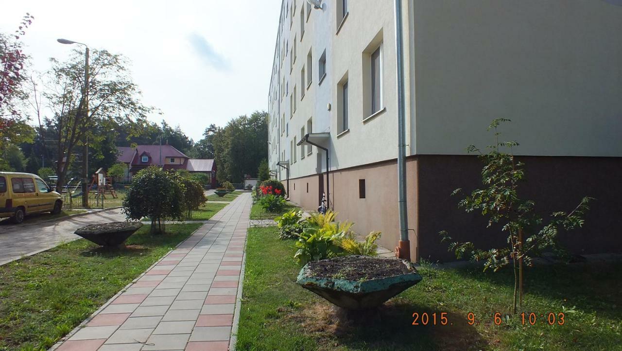 Kwatera Na Bagnach Osowiec  Екстер'єр фото