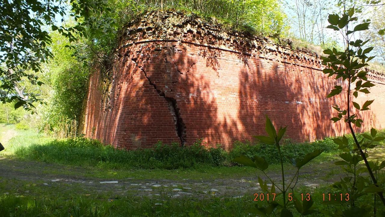 Kwatera Na Bagnach Osowiec  Екстер'єр фото