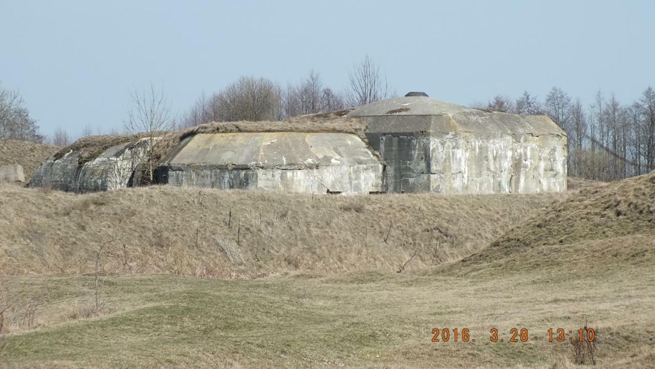 Kwatera Na Bagnach Osowiec  Екстер'єр фото