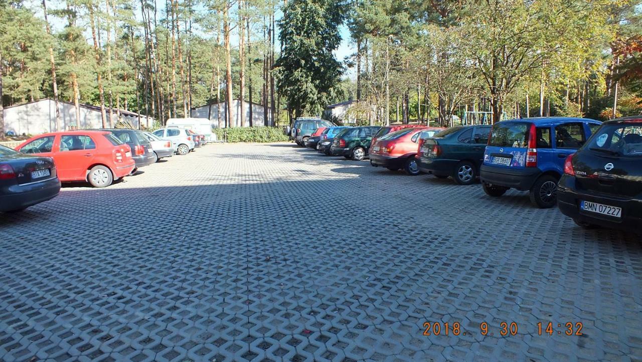 Kwatera Na Bagnach Osowiec  Екстер'єр фото