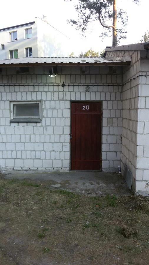Kwatera Na Bagnach Osowiec  Екстер'єр фото