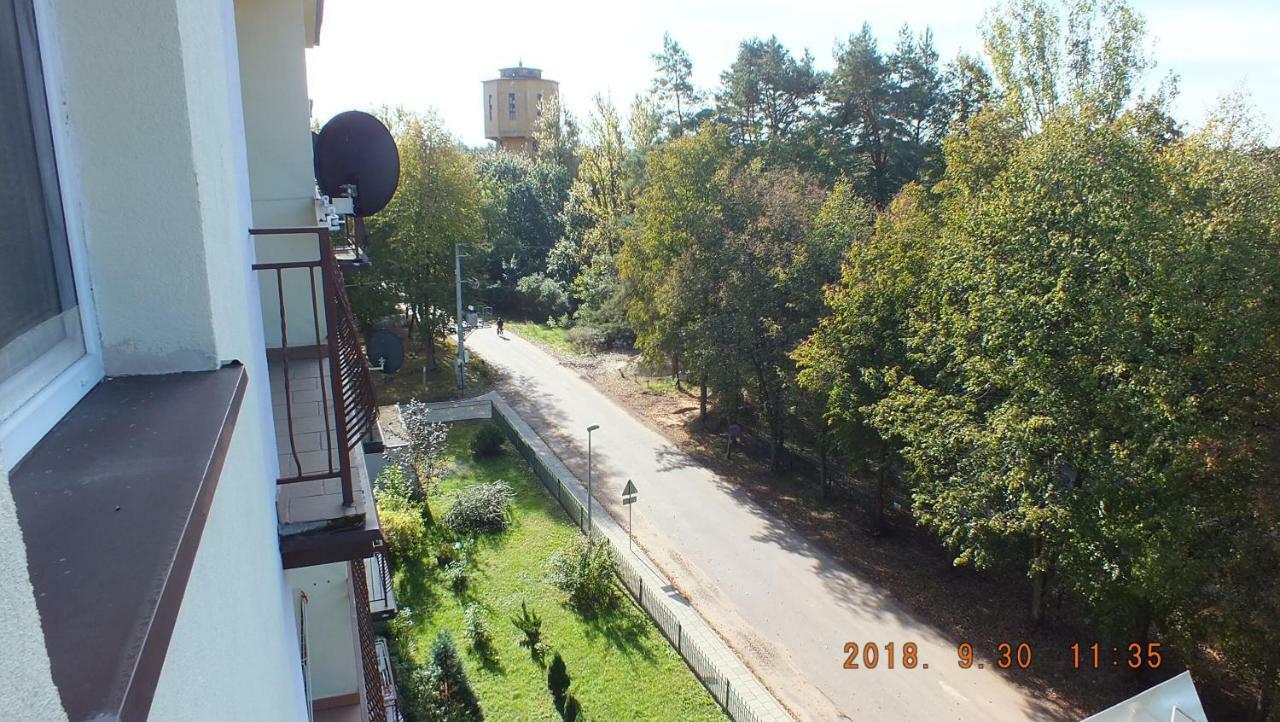Kwatera Na Bagnach Osowiec  Екстер'єр фото