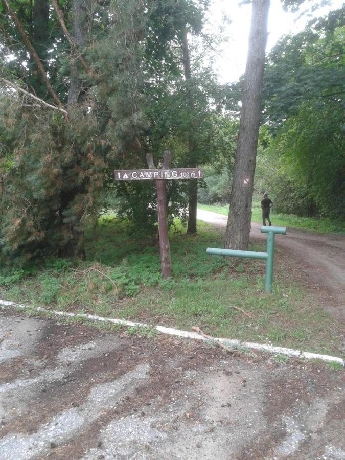 Kwatera Na Bagnach Osowiec  Екстер'єр фото