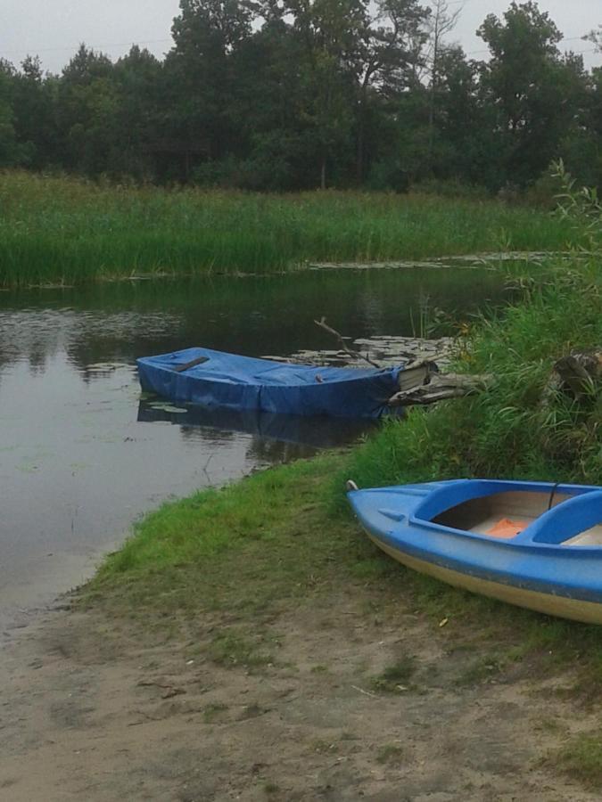 Kwatera Na Bagnach Osowiec  Екстер'єр фото